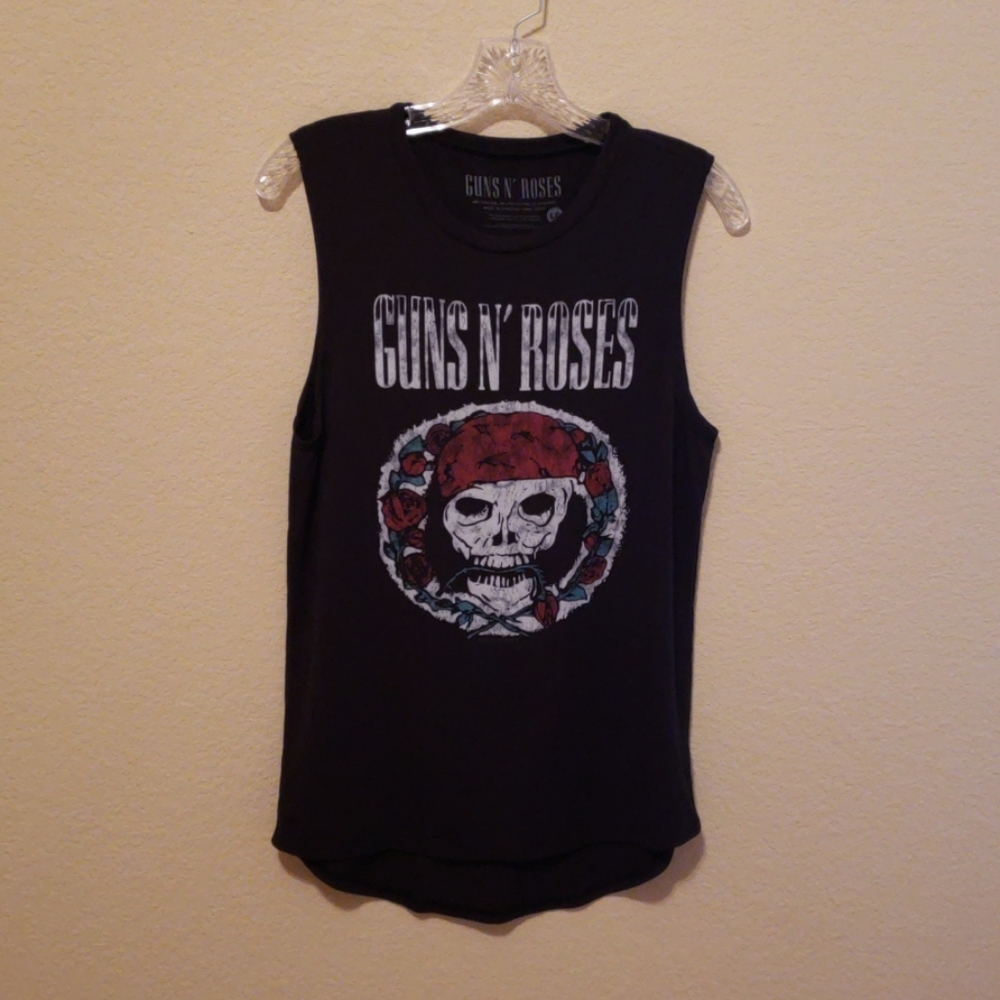 Guns N' Roses Tank